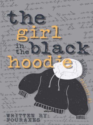 cover image of The Girl in the Black Hoodie